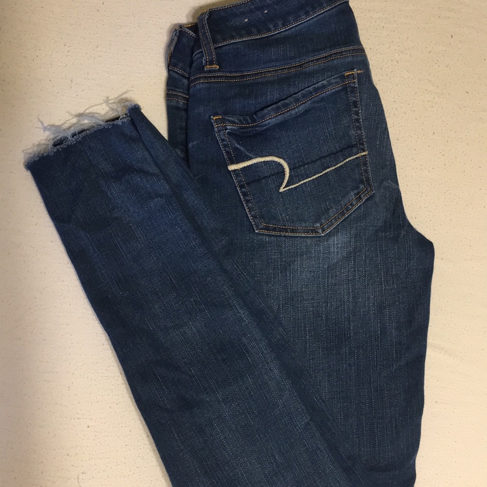 AMERICAN EAGLE jean/jeggings!